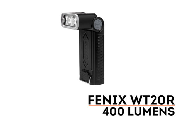Lampe Fenix WT20R – Bild 3
