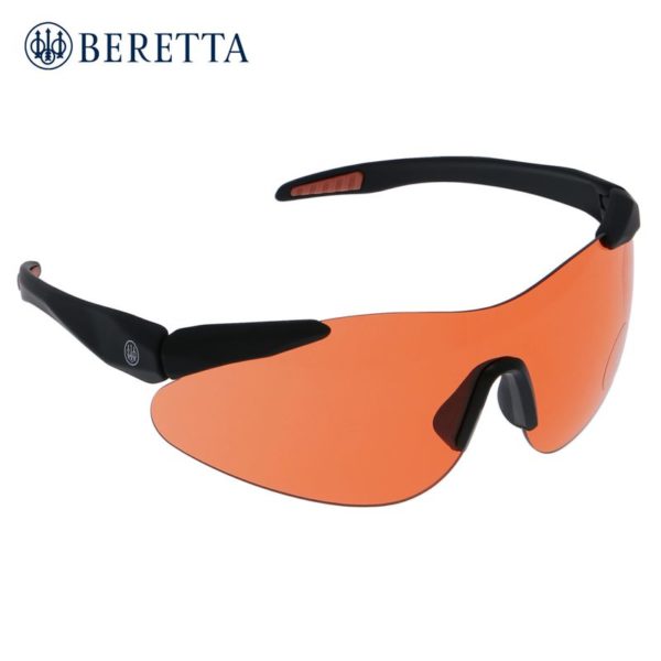 Schießbrille Beretta Challenge Orange