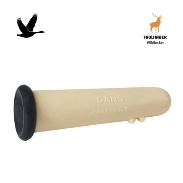 Wildlocker Faulhaber Gans