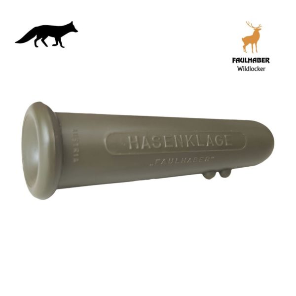 Wildlocker Faulhaber Hasenklage