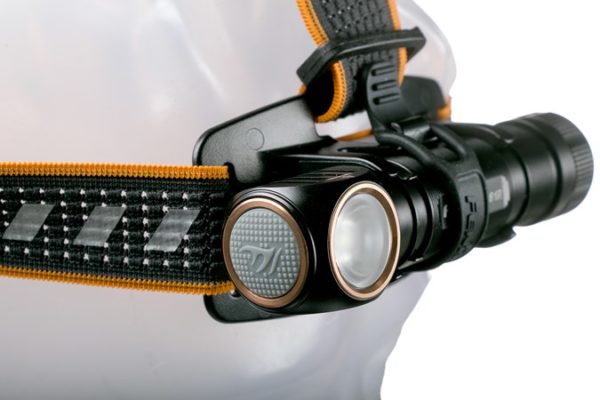 Stirnlampe Fenix HM61R – Bild 2