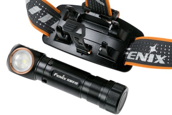 Stirnlampe Fenix HM61R – Bild 3