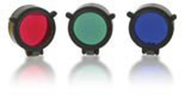 Filter Taschenlampe