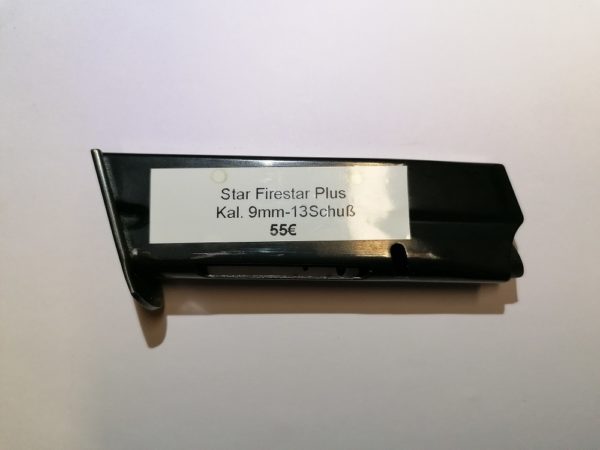 STAR Firestar Plus