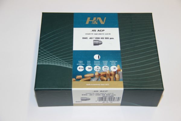 H&N 451 / 200 / SWC