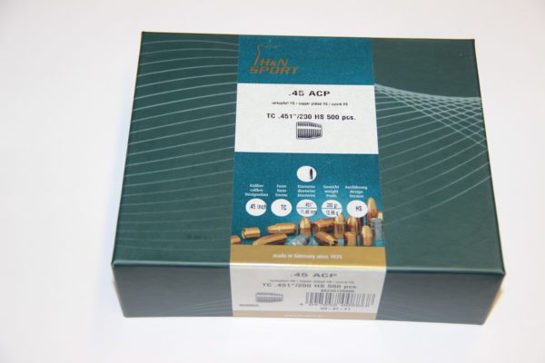 H&N 451 / 200 / TC