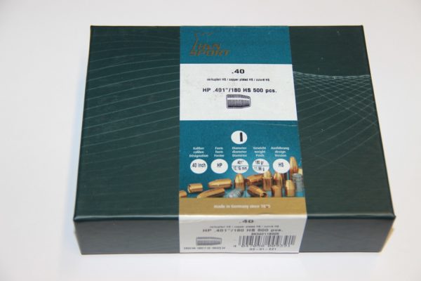 H&N 401 / 180 / HP