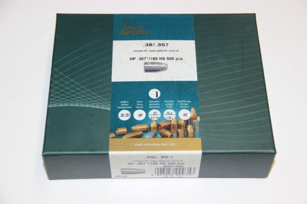 H&N 357 / 180 / HP