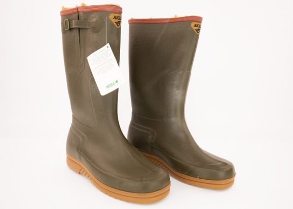 Aigle Alaska Kaki Größe36