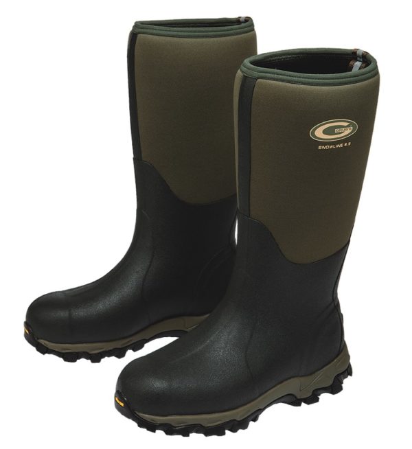Grub`s Snowline