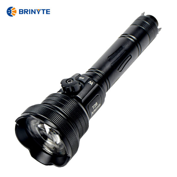 IR Strahler Brinyte T28