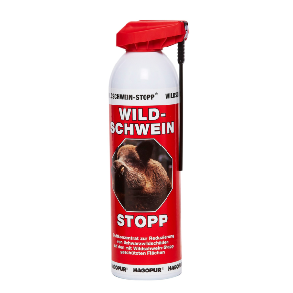Wildschweinstopp