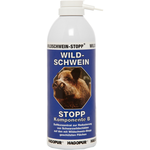 Wildschweinstopp
