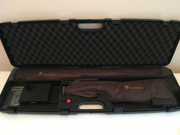 Fabarm Elos Trap 12/76 – Bild 6