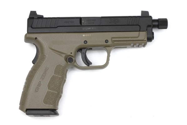 HS XD-9 4.0 Mod.2 FDE