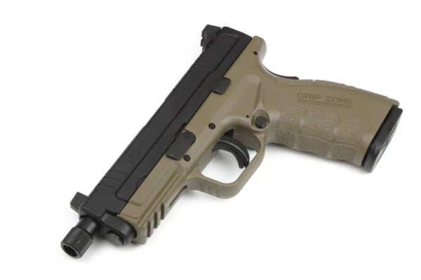 HS XD-9 4.0 Mod.2 FDE – Bild 4
