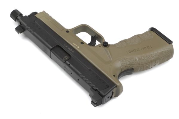 HS XD-9 4.0 Mod.2 FDE – Bild 5