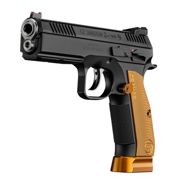 CZ 75 Shadow 2 Orange – Bild 3