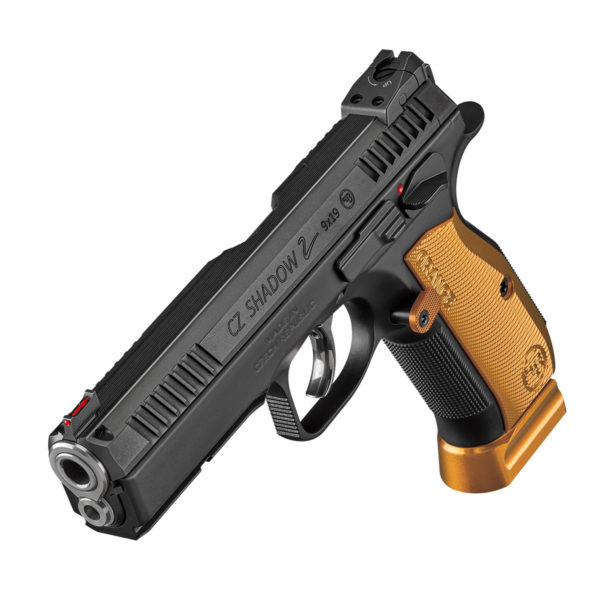 CZ 75 Shadow 2 Orange – Bild 4