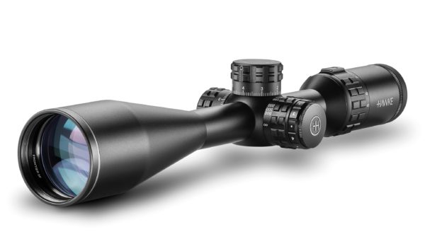Hawke Frontier  5-25x56 SF