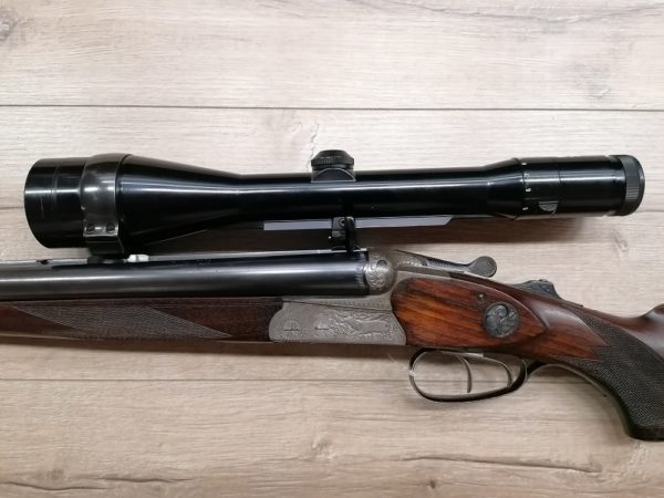 Suhler Drilling 95K – Bild 2