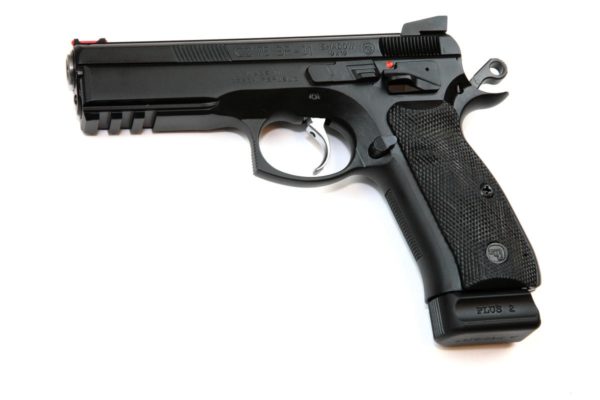 CZ75 SP01-Shadow – Bild 2