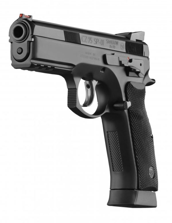 CZ75 SP01-Shadow – Bild 3