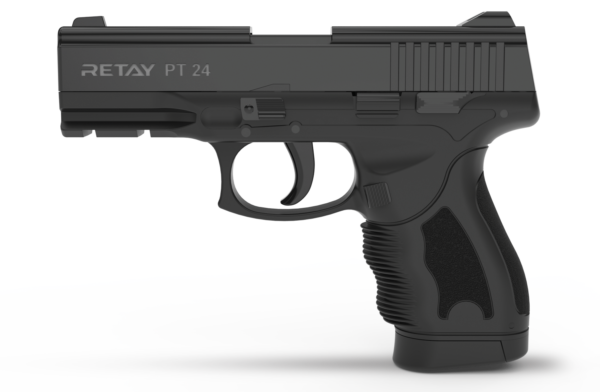 Retay PT24 black Vollauto