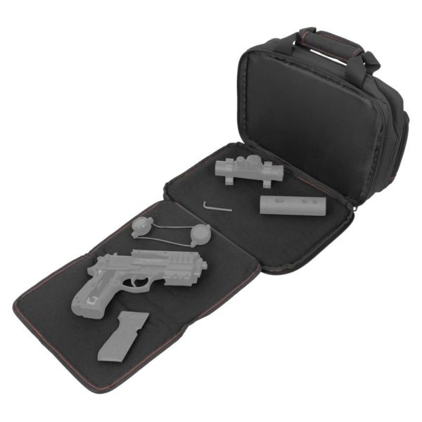 Pistolentasche Sendero Duplex Attache – Bild 5