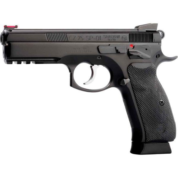 CZ75 SP01-Shadow