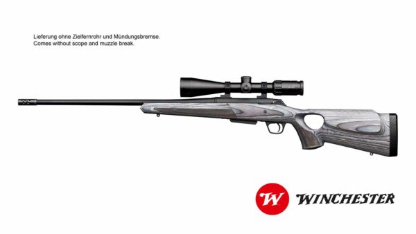 Winchester XPR Thumbhole – Bild 2