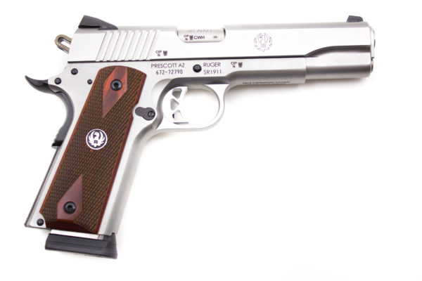 Ruger SR1911  45ACP – Bild 2