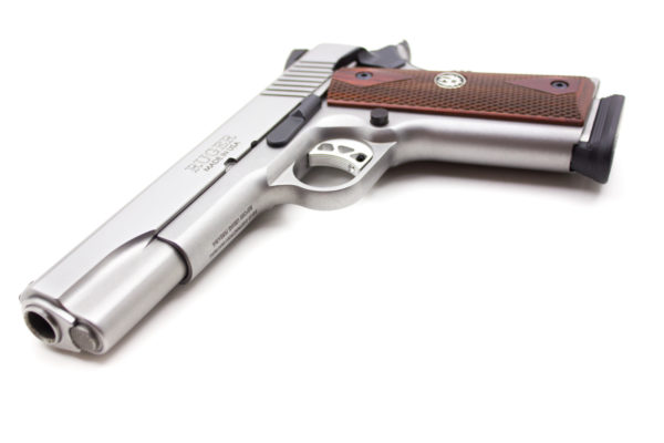 Ruger SR1911  45ACP – Bild 6