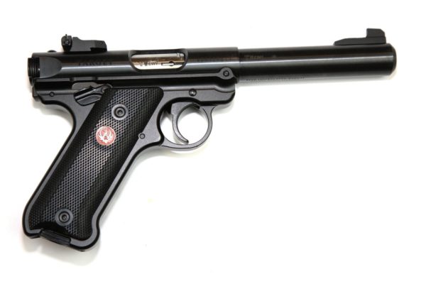 Ruger Mark IV Target – Bild 2