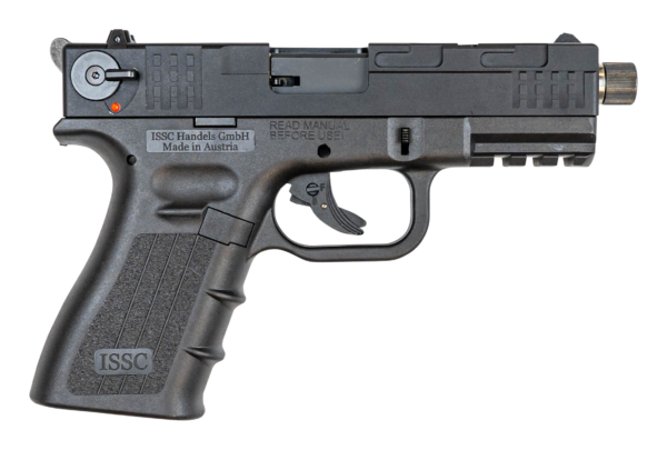 ISSC Omni M22 Black SD