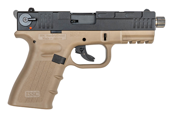 ISSC Omni M22 Desert SD