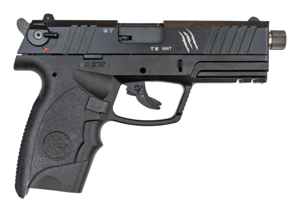 ISSC Raptor SD Black