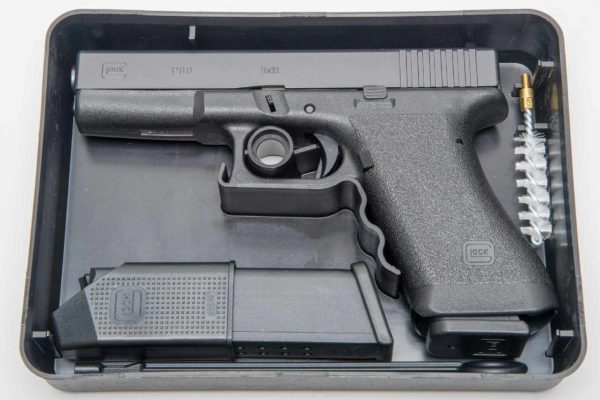 Glock P80 Sondermodell – Bild 3