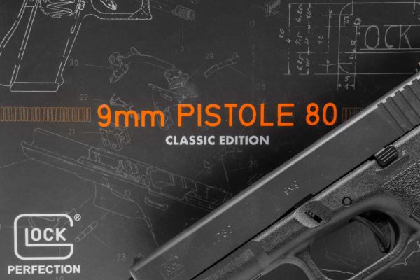 Glock P80 Sondermodell