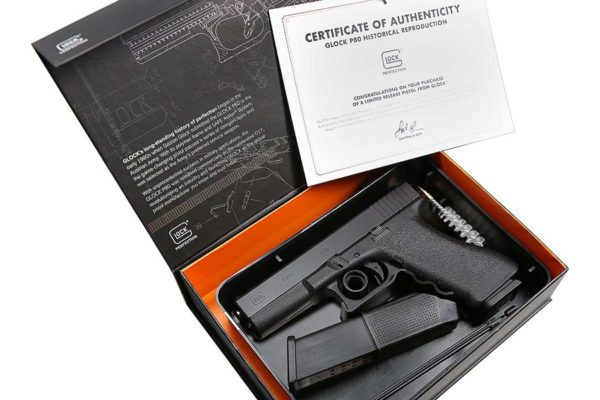 Glock P80 Sondermodell – Bild 2