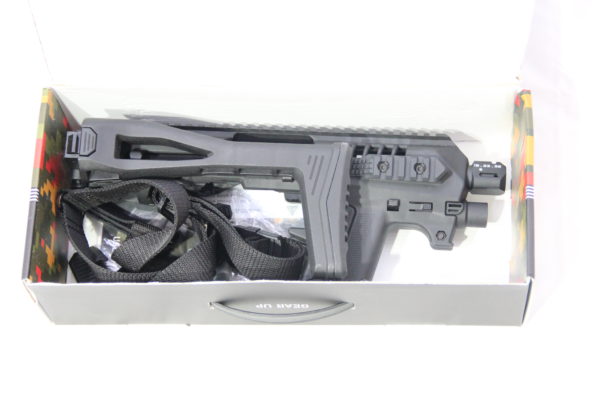 CAA Roni Micro Glock 17 – Bild 2