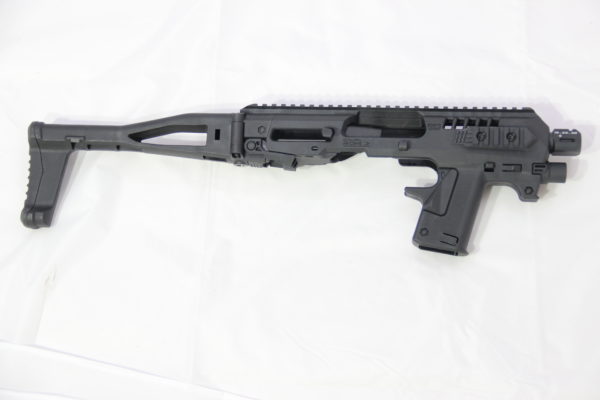 CAA Roni Micro Glock 17 – Bild 4
