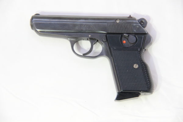 CZ 70 7,65mm