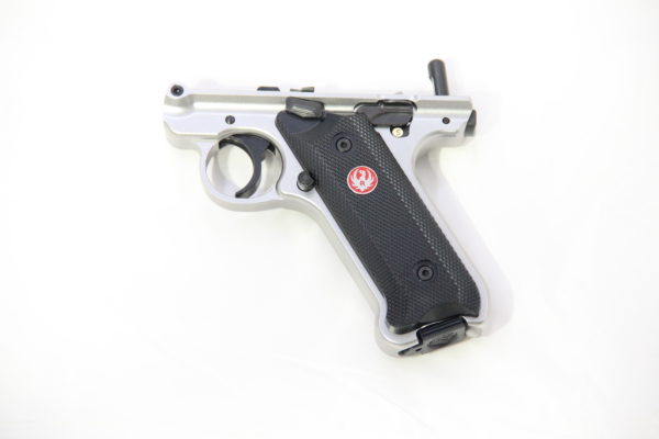 Ruger MK IV Stainless