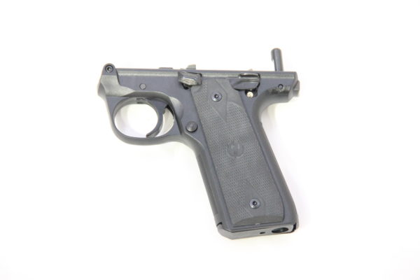 Ruger MK IV Plastic