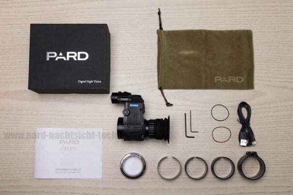 Pard NV007SP-LRF 850 – Bild 6