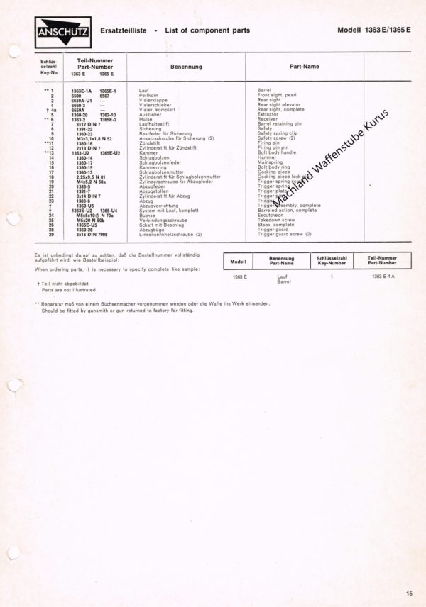 Anschütz 1363E-1 – Bild 2