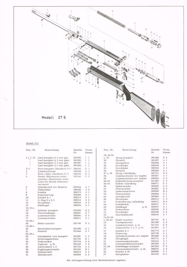 Diana LG27S-1 – Bild 2