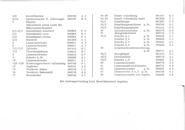 Diana LG66-1 – Bild 3