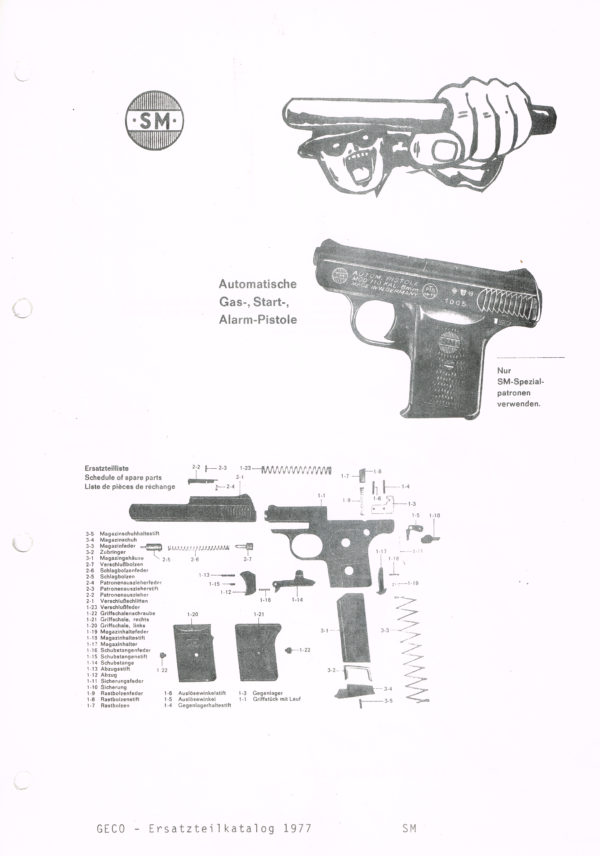 Rhöner SM 110-1